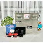 Máy xông hơi ướt Sawo STP-120 Máy xông hơi ướt Sawo STP-120