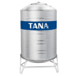 Bồn nước inox Tân Á I3000 đứng SUS 304 (Φ=1340) Bồn nước inox Tân Á I3000 đứng SUS 304 (Φ=1340)