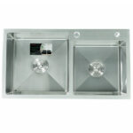 Chậu rửa bát Sơn Hà HM.X.2L.82.2.3