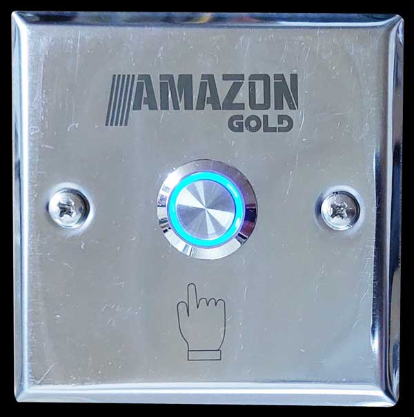 Máy xông hơi ướt Amazon Gold AG-120