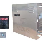 Máy xông hơi ướt Amazon Gold AG-180 Máy xông hơi ướt Amazon Gold AG-180