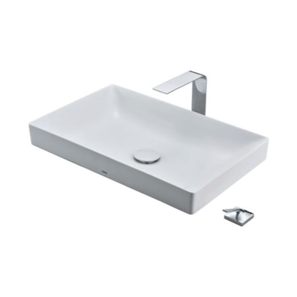 Chậu rửa lavabo ToTo LT4715 đặt bàn cao cấp 1