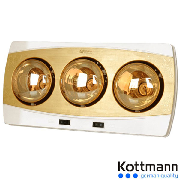 Đèn sưởi nhà tắm Kottmann K3BH 1