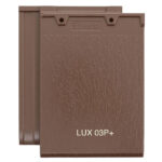 Ngói lợp phẳng INARI Lux 03P+