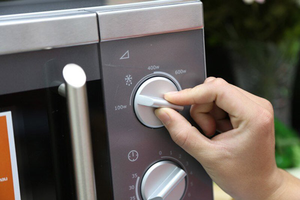 Các ký hiệu trên lò vi sóng có ý nghĩa gì