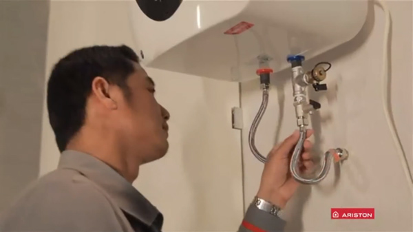 Cấu tạo bình nóng lạnh ariston