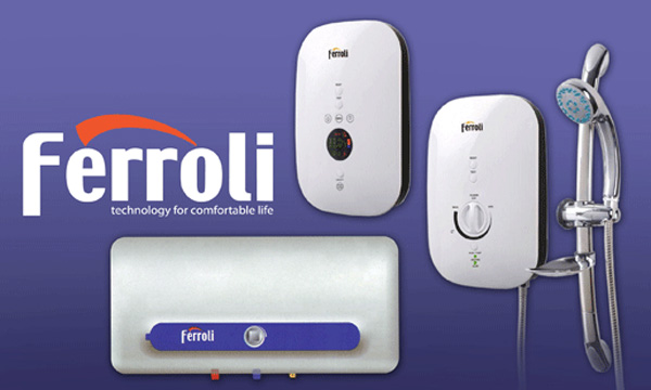 Máy nước nóng ferroli có tốt không? Máy nước nóng ferroli có tốt không?