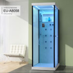 Phòng tắm vách kính EuroKing EU-A8058