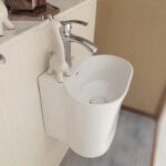 Chậu rửa lavabo Safevn SF 5700 Chậu rửa lavabo Safevn SF 5700