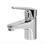 Vòi lavabo nóng lạnh SELTA SL-1666 (THÂN NGẮN)