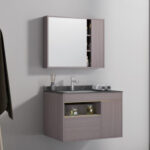 Bộ tủ chậu Mowoen T-6911 Bộ tủ chậu Mowoen T-6911