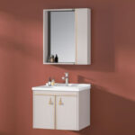 Bộ tủ chậu Mowoen T-9525 Bộ tủ chậu Mowoen T-9525