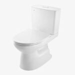 Bồn cầu Inax C-514VWN (C514VWN) 2 khối Bồn cầu Inax C-514VWN (C514VWN) 2 khối