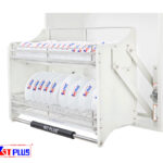 Giá bát đĩa nâng hạ Kit Plus Gika PL80