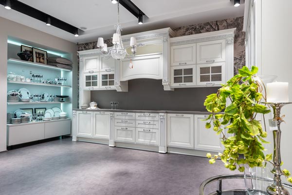 Mẫu tủ bếp thẳng đẹp đang là xu hướng Mẫu tủ bếp thẳng đẹp đang là xu hướng