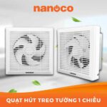 Quạt hút thông gió Nanoco NWV1520