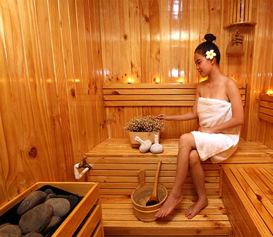 Quy trình xông hơi chuẩn tốt cho sức khỏe mà bạn cần biết Quy trình xông hơi chuẩn tốt cho sức khỏe mà bạn cần biết