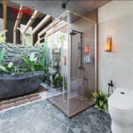 Vách kính tắm Fendi FMU-1X4