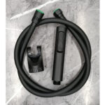 Vòi xịt toilet Moonoah FX-303D màu đen Vòi xịt toilet Moonoah FX-303D màu đen