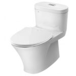 Bồn cầu Inax AC-959VAN-2 (AC959VAN-2) một khối xả nhấn