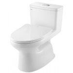 Bồn cầu Inax AC-969VN-2 (AC969VN-2) một khối Bồn cầu Inax AC-969VN-2 (AC969VN-2) một khối