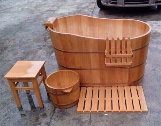 Tư vấn chọn bồn tắm gỗ kiểu Nhật – Xu hướng mới hiện nay Tư vấn chọn bồn tắm gỗ kiểu Nhật – Xu hướng mới hiện nay