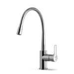 Vòi rửa bát Inax SFV-303S nóng lạnh Vòi rửa bát Inax SFV-303S nóng lạnh