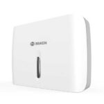 Hộp đựng giấy lau tay Miken MKG-E6008W