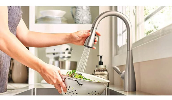 Vòi nước lavabo chảy yếu – Những giải pháp khắc phục Vòi nước lavabo chảy yếu – Những giải pháp khắc phục