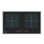 Bếp điện từ đôi cao cấp Napoliz ITC846EGO