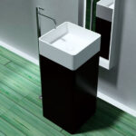 Chậu rửa lavabo Sewo PB-2174 Chậu rửa lavabo Sewo PB-2174