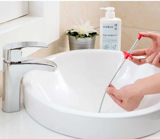 Cách xử lý lavabo bị nghẹt đơn giản và dễ dàng tại nhà Cách xử lý lavabo bị nghẹt đơn giản và dễ dàng tại nhà