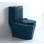 Bồn cầu Sewo SE-371-BL Bồn cầu Sewo SE-371-BL