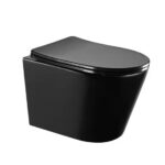 Bồn cầu Sewo SE-397 âm tường màu đen Bồn cầu Sewo SE-397 âm tường màu đen