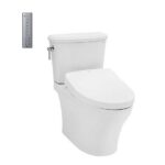 Bồn cầu ToTo CS986CGW12 hai khối