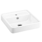 Chậu lavabo Cotto C003817-WH đặt bàn Chậu lavabo Cotto C003817-WH đặt bàn