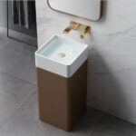 Chậu rửa lavabo Sewo SE-406 Chậu rửa lavabo Sewo SE-406