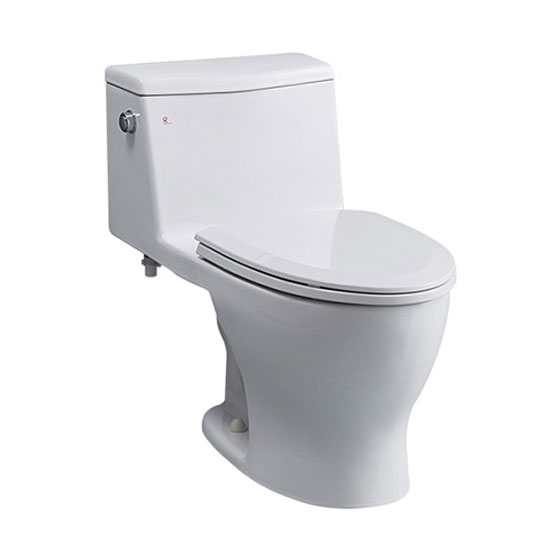 Bồn cầu Royal RWC501 một khối (Dài 755mm) Bồn cầu Royal RWC501 một khối (Dài 755mm)