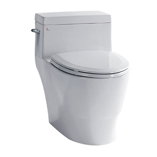 Bồn cầu Royal RWC503A một khối (Dài 740mm) Bồn cầu Royal RWC503A một khối (Dài 740mm)