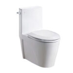 Bồn cầu Royal RWC506 một khối (Dài 770mm) Bồn cầu Royal RWC506 một khối (Dài 770mm)