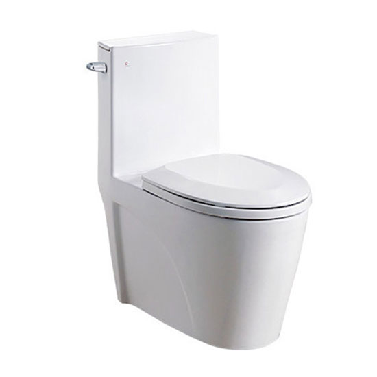 Bồn cầu Royal RWC506 một khối (Dài 770mm) Bồn cầu Royal RWC506 một khối (Dài 770mm)