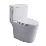 Bồn cầu Royal RWC604 hai khối (Dài 700mm) Bồn cầu Royal RWC604 hai khối (Dài 700mm)