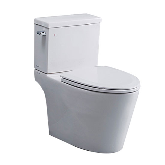 Bồn cầu Royal RWC604 hai khối (Dài 700mm) Bồn cầu Royal RWC604 hai khối (Dài 700mm)