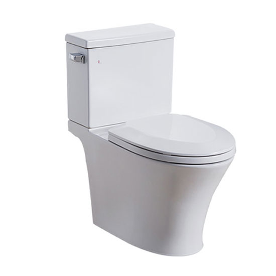 Bồn cầu Royal RWC606 hai khối (Dài 695mm) Bồn cầu Royal RWC606 hai khối (Dài 695mm)