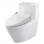 Bồn cầu cảm ứng Inax AC-919R+CW-KA22AVN Bồn cầu cảm ứng Inax AC-919R+CW-KA22AVN