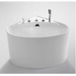 Bồn tắm góc Ares AR2114 Bồn tắm góc Ares AR2114