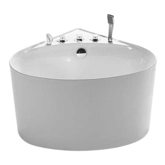 Bồn tắm góc Ares AR2114