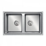 Chậu rửa bát Konox Turkey Beta 860 Chậu rửa bát Konox Turkey Beta 860