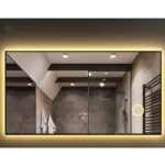 Gương đèn Led Dehome D127.3A Gương đèn Led Dehome D127.3A