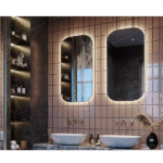 Gương đèn Led Dehome D612.1C Gương đèn Led Dehome D612.1C